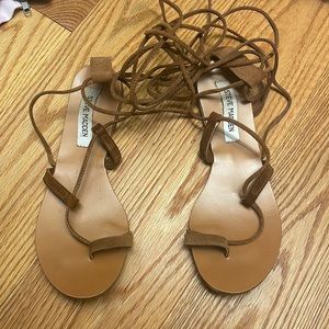 Steve Madden gladiator sandals